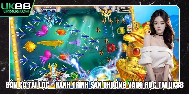 Bắn Cá Tài Lộc