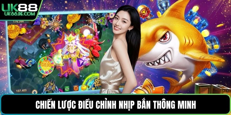 Chiến lược điều chỉnh nhịp bắn thông minh 