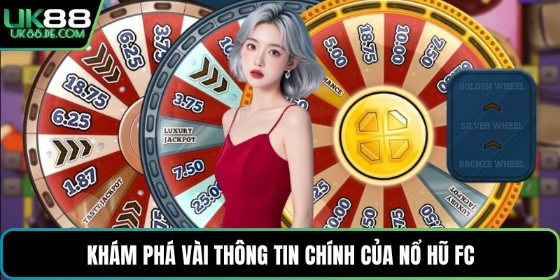 Khám phá vài thông tin chính của nổ hũ FC