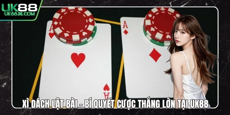 Xì Dách Lật Bài